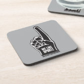 Sportz 2 bier onderzetter (Linkerzijde)