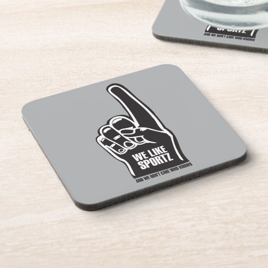 Sportz 2 bier onderzetter (Linkerzijde)