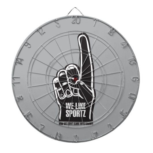 Sportz 2 dartbord (Voorkant)