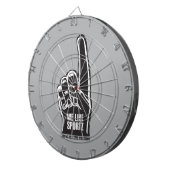 Sportz 2 dartbord (Voorkant Rechts)