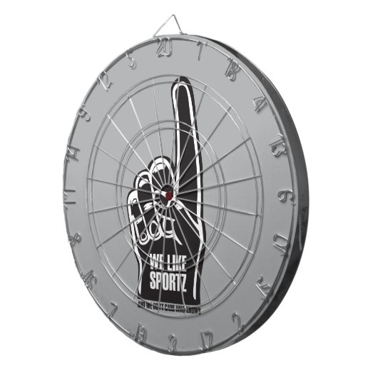 Sportz 2 dartbord (Voorkant Rechts)