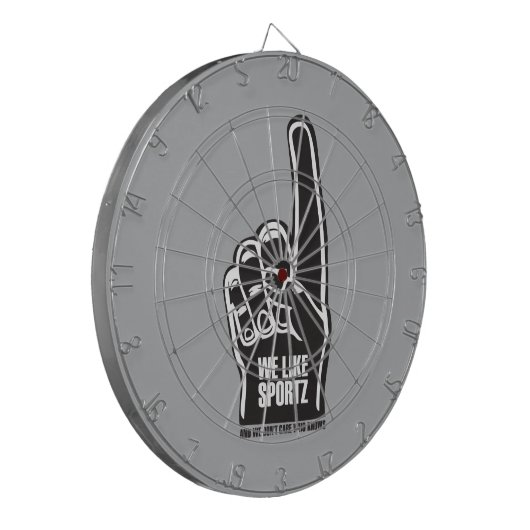 Sportz 2 dartbord (Voorkant Links)