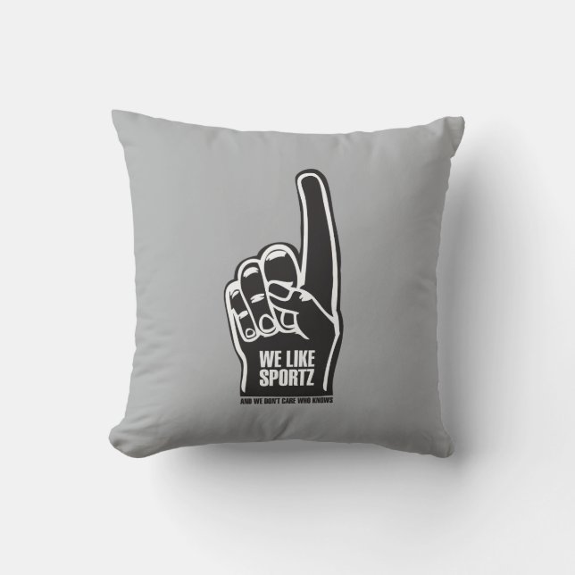 Sportz 2 kussen (Voorkant)
