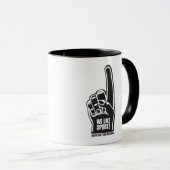 Sportz 2 mok (Voorkant rechts)