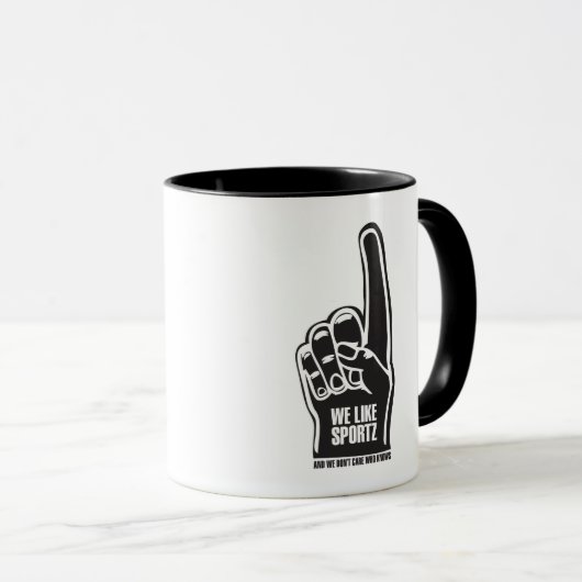 Sportz 2 mok (Voorkant rechts)