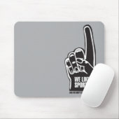 Sportz 2 muismat (Met muis)