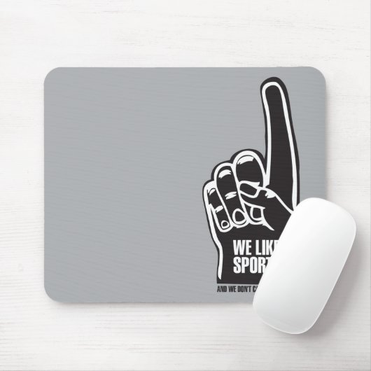 Sportz 2 muismat (Met muis)