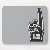 Sportz 2 muismat (Voorkant)
