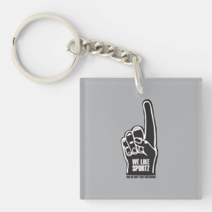 Sportz 2 sleutelhanger