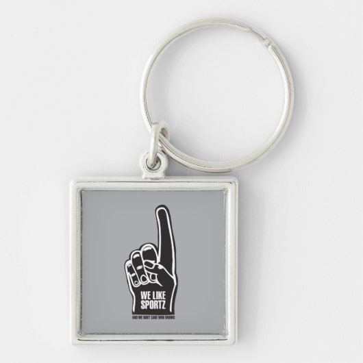 Sportz 2 sleutelhanger (Voorkant)