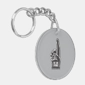 Sportz 2 sleutelhanger (Voorkant Links)