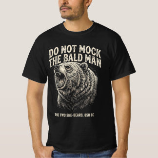 spot de kale man niet t-shirt