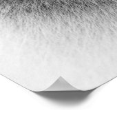 Spot de Magnificous Gray Imperious Cat Poster (Hoek)