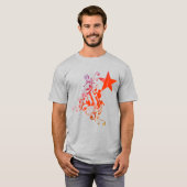 Spot de Starr T-shirt (Voorkant volledig)
