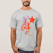 Spot de Starr T-shirt (Voorkant)