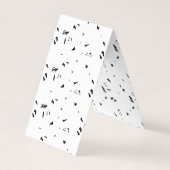 Spot Gloss Visitekaartjes – Stijlvol & Uniek (Achterkant)