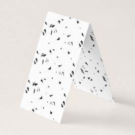 Spot Gloss Visitekaartjes – Stijlvol & Uniek