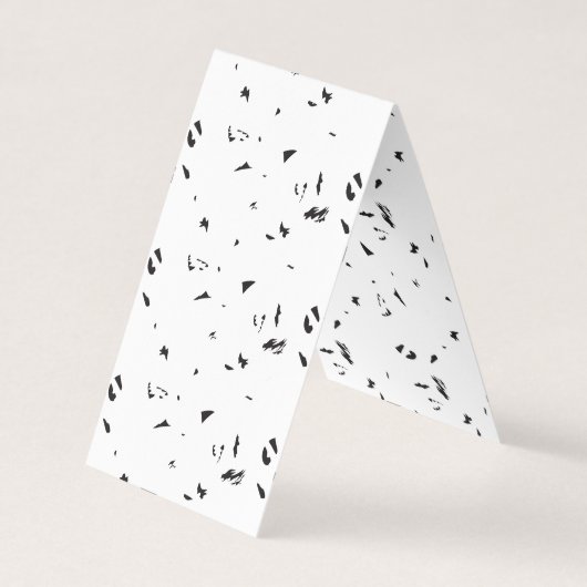 Spot Gloss Visitekaartjes – Stijlvol & Uniek (Voorkant)