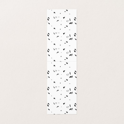 Spot Gloss Visitekaartjes – Stijlvol & Uniek (Buitenkant ongevouwen)