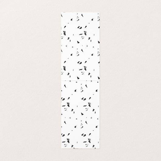 Spot Gloss Visitekaartjes – Stijlvol & Uniek (Binnenkant ongevouwen)