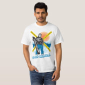 Spot Hunter T-shirt (Voorkant volledig)