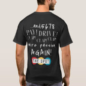 SPOT Merchandise T-shirt (Achterkant)