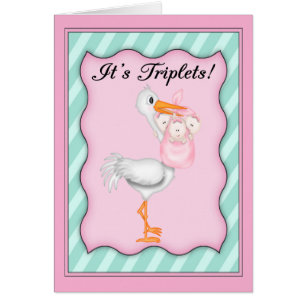 Spot met Girl Triplets