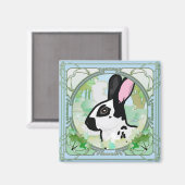 SPOT NOUVEAU MAGNEET (Voorkant / Achterkant)