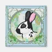 SPOT NOUVEAU MAGNEET (Voorkant)