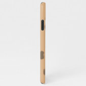 Spot op iPhone hoesje (Rechterkant)