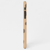 Spot op iPhone hoesje (Linkerkant)