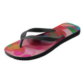 Spot op Teenslippers (Schuin)