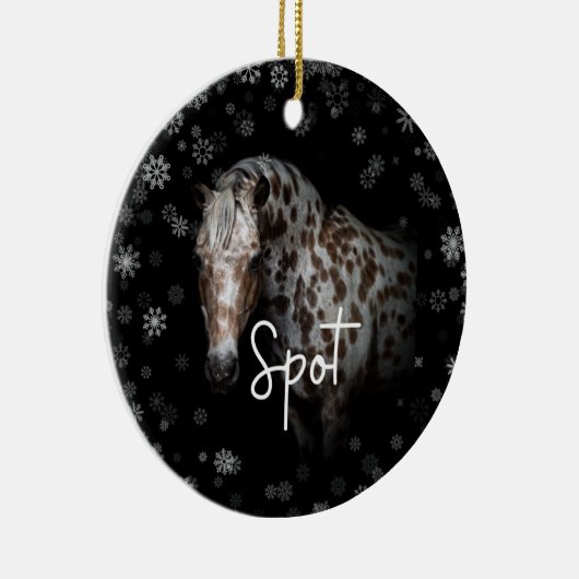 Spot-Ornament Keramisch Ornament (Rechts)