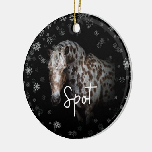 Spot-Ornament Keramisch Ornament (Links)