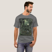 Spot the Difference: Gabbie the Ghost T-shirt (Voorkant volledig)