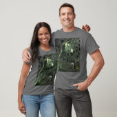 Spot the Difference: Gabbie the Ghost T-shirt (Unisex)