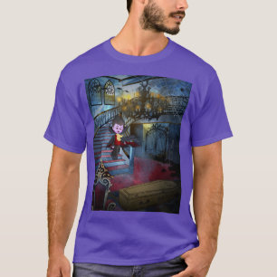 Spot the Difference: Vladimir de Vampier T-Shirt