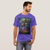 Spot the Difference: Vladimir de Vampier T-Shirt (Voorkant volledig)