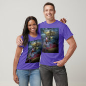 Spot the Difference: Vladimir de Vampier T-Shirt (Unisex)