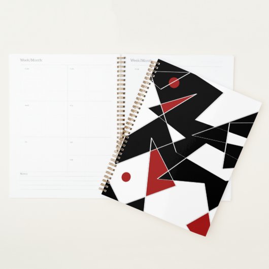 Spot the Red Balls Planner (Display)
