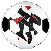 Spot the Red Balls Voetbal (Gedraaid)