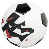 Spot the Red Balls Voetbal (Drie kwart)