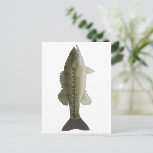 Spotas Briefkaart (Staand voorkant)