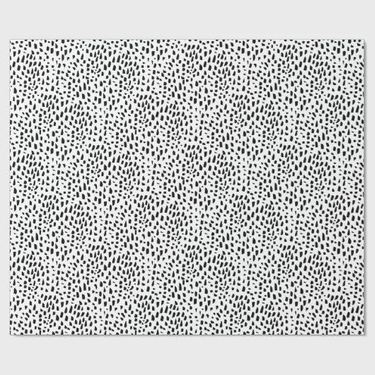 Spoted Cadeaupapier (Vlak)