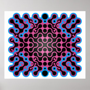 Spoted Fear Poster
