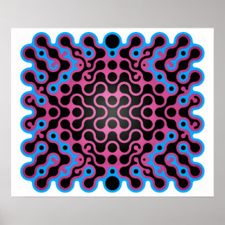 Spoted Fear Poster