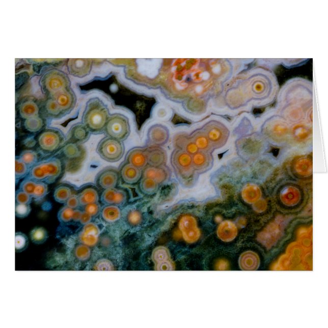 Spoted Ocean Jasper (Voorkant Horizontaal)