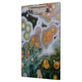 Spoted Ocean Jasper Klembord (Links)