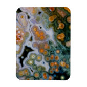 Spoted Ocean Jasper Magneet (Verticaal)