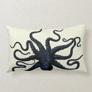 Spoted Octopus Pillow Kussen